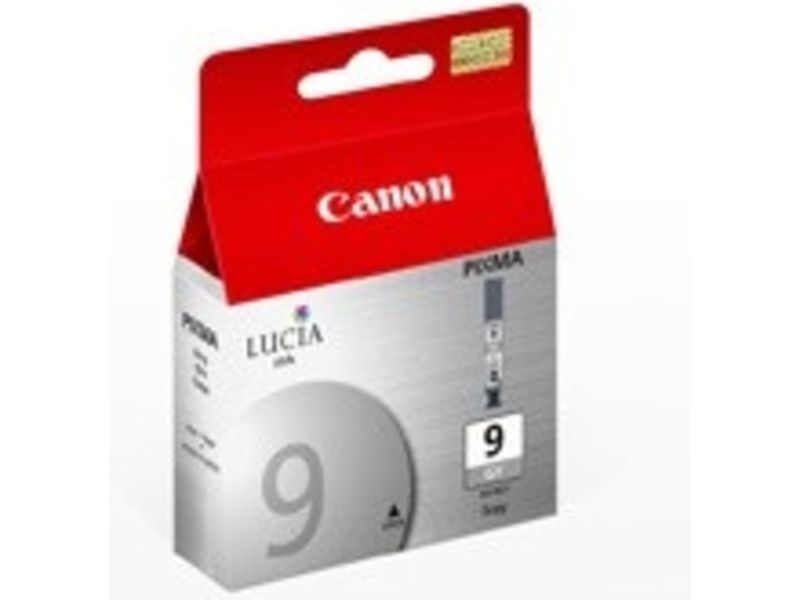 Canon PGI-9GR Inktcartridge Grijs