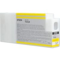 Epson T6424 (C13T642400) Cartouche d'encre jaune