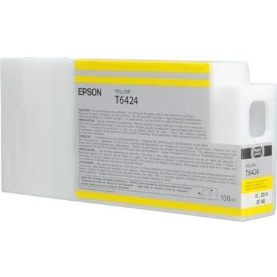 Epson T6424 (C13T642400) Cartouche d'encre jaune