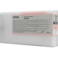 Epson T6536 (C13T653600) Cartouche d'encre magenta clair vif