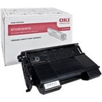 OKI 01279101 - Noir - Toner