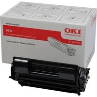 OKI 01279201 - Noir - Toner
