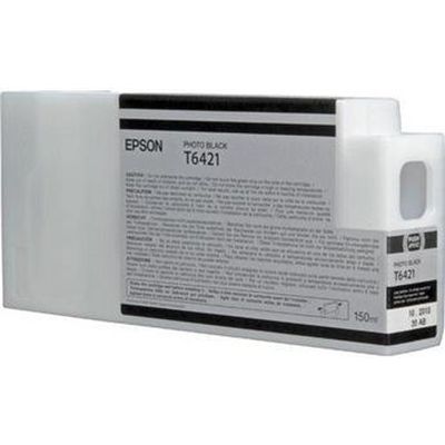 Epson T6421 (C13T642100) Cartouche d'encre Noir Photo