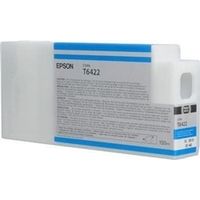 Epson T6422 (C13T642200) Cartouche d'encre Cyan