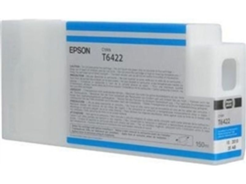 Epson T6422 (C13T642200) Inktcartridge Cyaan