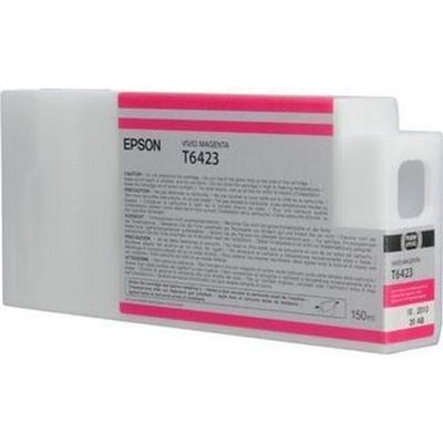 Epson T6423 (C13T642300) Cartouche d'encre Magenta
