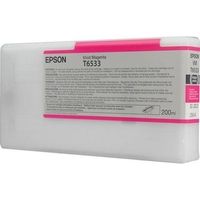 Epson T6533 (C13T653300) Cartouche d'encre Magenta