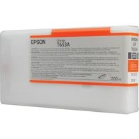 Epson T653A (C13T653A00) Cartouche d'encre orange