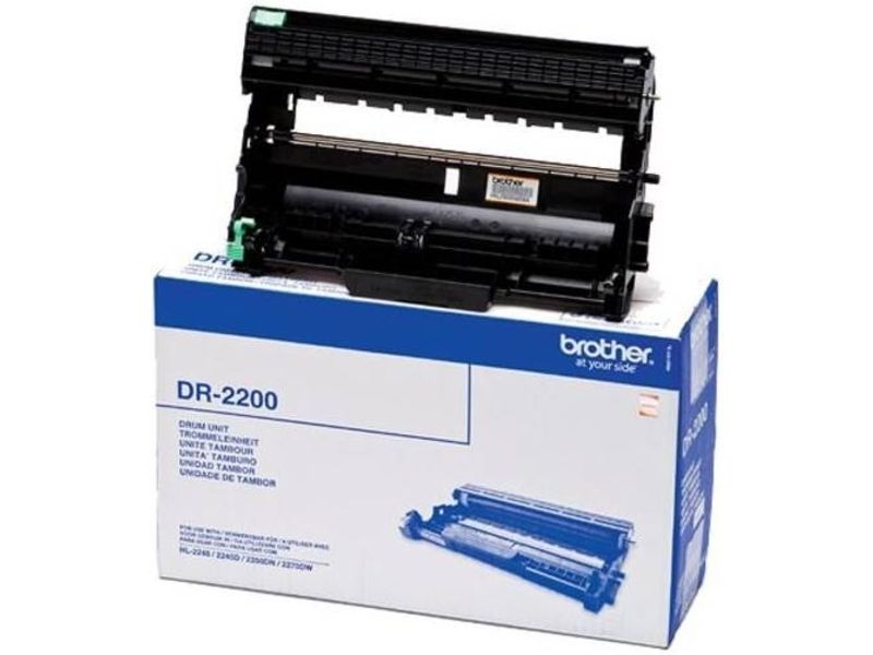 Brother DR-2200 Drum Zwart