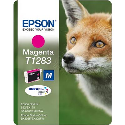 Epson T1283 (C13T12834012) Cartouche d'encre Magenta