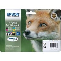 Epson T1285 - 4 couleurs - Cartouche d'encre - Multipack