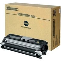 Konica Minolta TN-110 - Noir - Toner