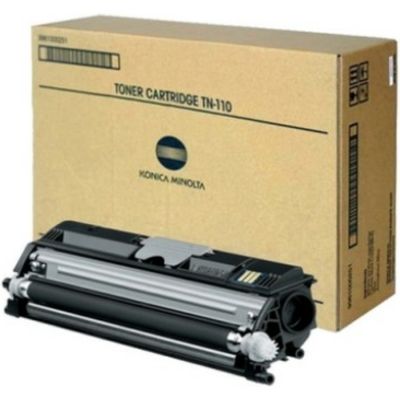 Konica Minolta TN-110 - Noir - Toner