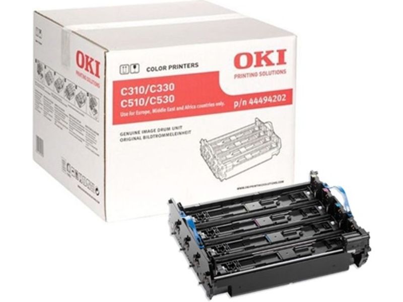 OKI - Kit tambour - pour OKI MC361dn; C310dn, 330dn, 510dn, 530dn