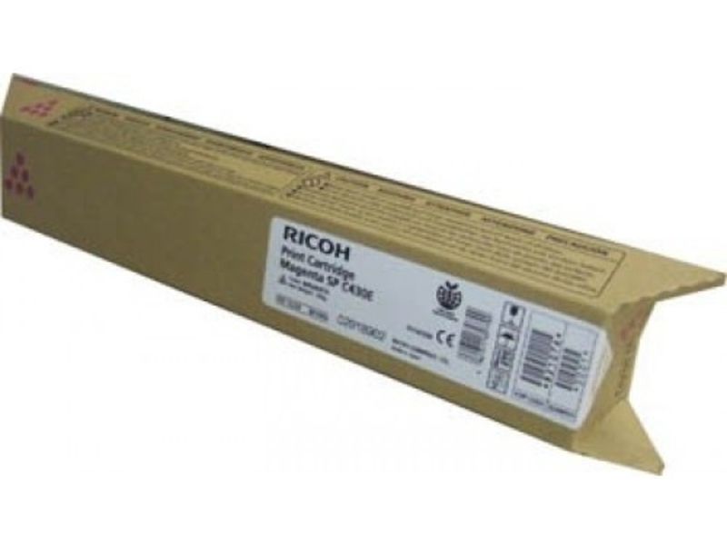 Ricoh 821076 Toner Magenta