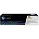 HP 126A (CE312A) - Jaune - Toner
