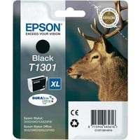 Epson T1301 (C13T130140) Cartouche d'encre noire
