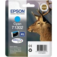 Epson T1302 (C13T130240) Cartouche d'encre Cyan