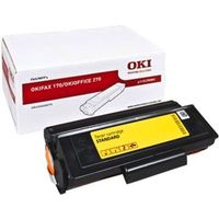 OKI 01290801 - Noir - Toner