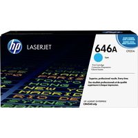 HP 646A (CF031A) - Cyan - Toner