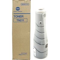 Konica Minolta TN-211 (8938-415) - Noir - Toner