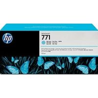 HP 771 (CE042A) - Cyan clair - Cartouche d'encre