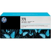 HP 771 (CE043A) - Noir photo - Cartouche d'encre