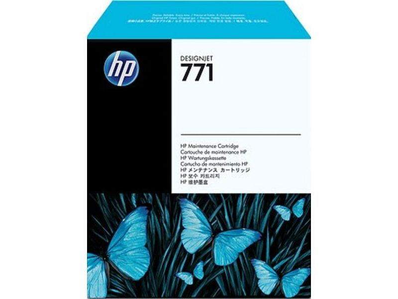 HP 771 (CH644A) Maintenance Tank