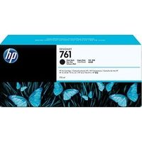 HP 761 (CM997A) - Noir mat - Cartouche d'encre