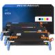 Toner compatible HP 641A (C9720A) - 4 couleurs - Multipack