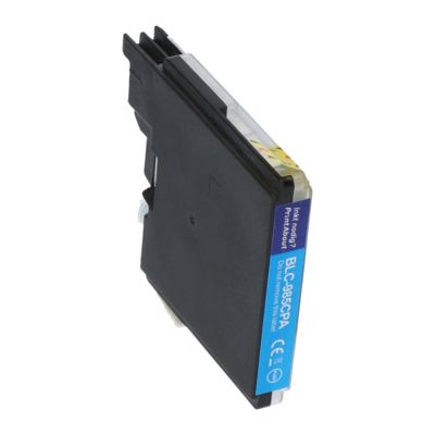 Cartouche compatible Brother LC-985C - Cyan