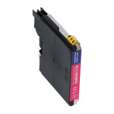 Cartouche compatible Brother LC-985M - Magenta