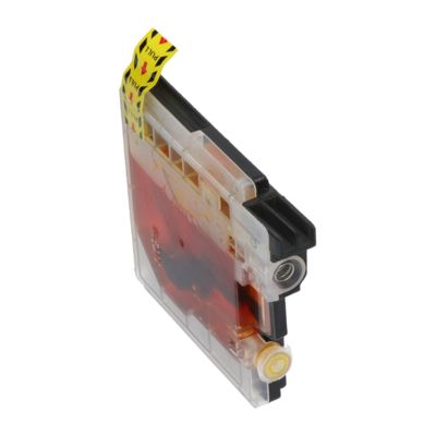 Cartouche compatible Brother LC-985Y - Jaune