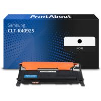 Toner compatible Samsung CLT-K4092S (SU138A) - Noir