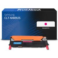 Toner compatible Samsung CLT-M4092S (SU272A) - Magenta
