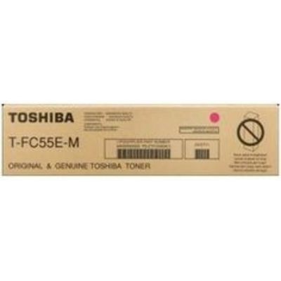 Toshiba 6AG00002320 (T-FC55M) - Magenta - Toner