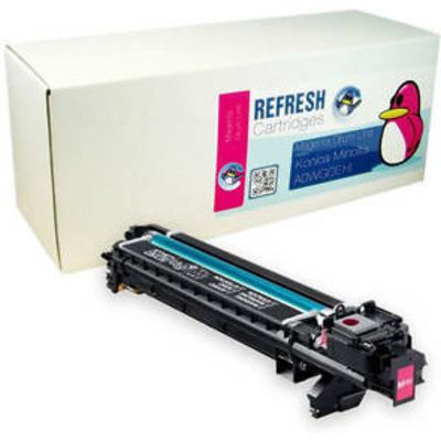 Konica Minolta A0WG0EH - Magenta - Toner - Grande capacité
