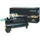 Lexmark C792A1YG - Jaune - Toner