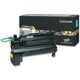 Lexmark C792X1YG - Jaune - Toner - Très grande capacité