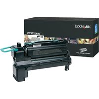 Lexmark C792X2KG - Noir - Toner - Très grande capacité