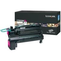 Lexmark C792X2MG - Magenta - Toner - Très grande capacité