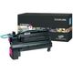 Lexmark C792X2MG - Magenta - Toner - Très grande capacité