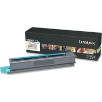 Lexmark C925H2CG - Cyan - Toner - Grande capacité