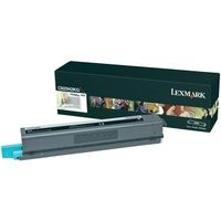 Lexmark C925H2KG - Noir - Toner - Grande capacité