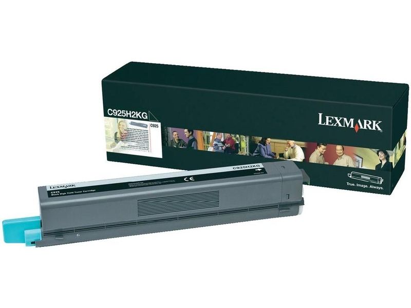 Lexmark C925H2KG - Noir - Toner - Grande capacité