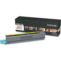 Lexmark C925H2YG - Jaune - Toner - Grande capacité