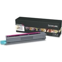 Lexmark X925H2MG - Magenta - Toner - Grande capacité
