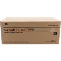 Konica Minolta A32W021 - Noir - Toner