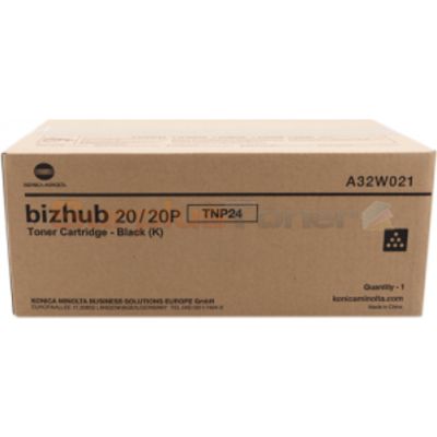 Konica Minolta A32W021 - Noir - Toner