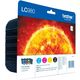 Brother LC-980VALBP - 4 couleurs - Cartouche d'encre - Multipack
